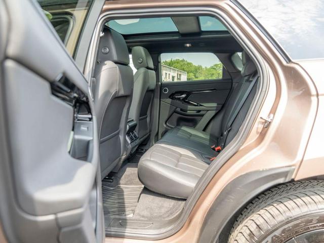 Photo of 2024 Corinthian Bronze Land Rover Range Rover Evoque