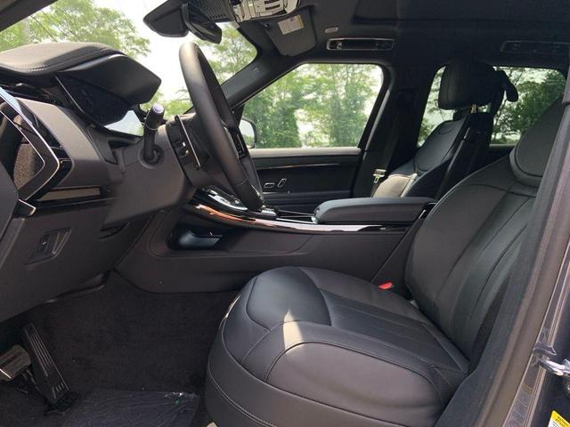 Photo of 2025 Varesine Blue Land Rover Range Rover Sport