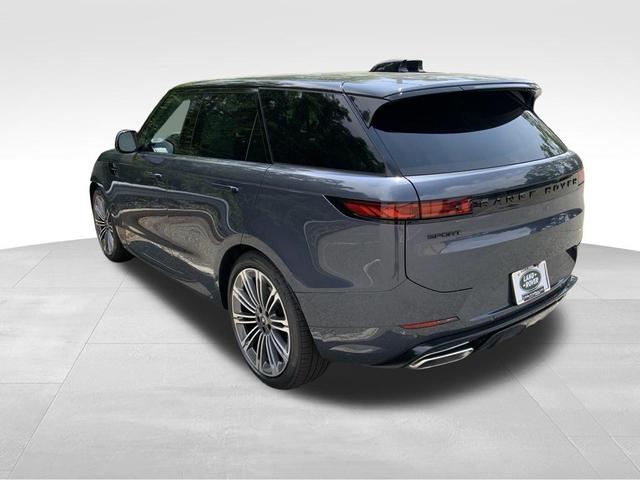 Photo of 2025 Varesine Blue Land Rover Range Rover Sport