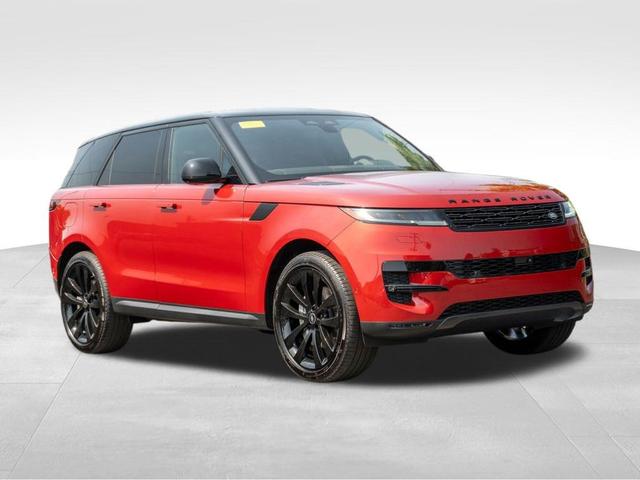 Photo of 2025 Firenze Red Land Rover Range Rover Sport