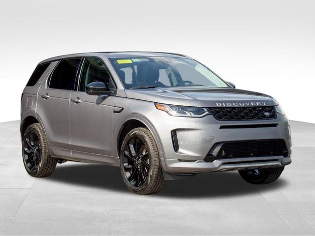 Photo of 2024 Eiger Grey Land Rover Discovery Sport
