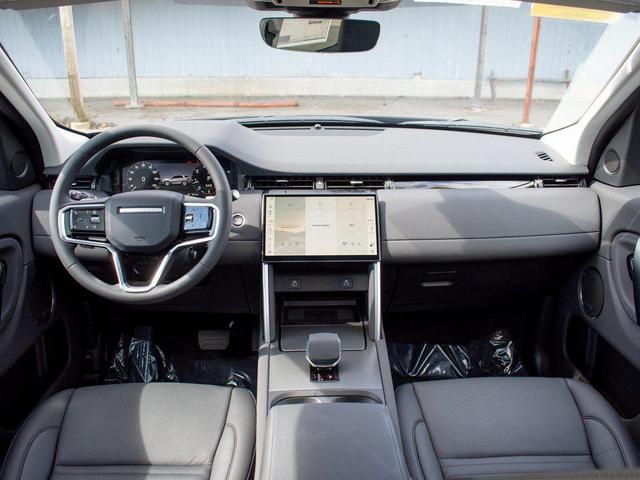 Photo of 2024 Eiger Grey Land Rover Discovery Sport