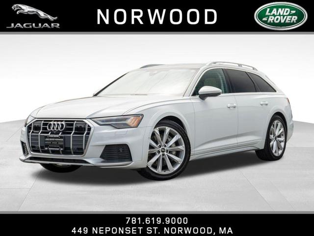 2021 Audi A6 Allroad