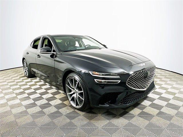 Photo of 2023 Vik Black Genesis G70