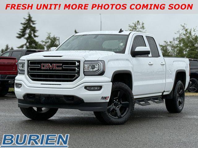 2018 GMC Sierra 1500