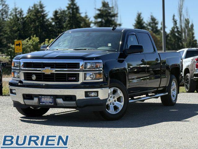 2015 Chevrolet Silverado 1500