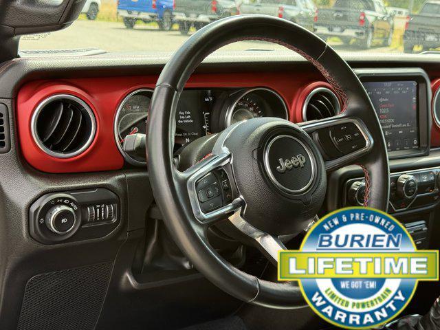 Photo of 2022 Sting-Gray Clearcoat Jeep Wrangler Unlimited