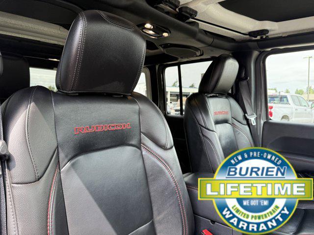 Photo of 2022 Sting-Gray Clearcoat Jeep Wrangler Unlimited
