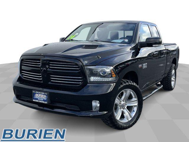 2014 RAM 1500