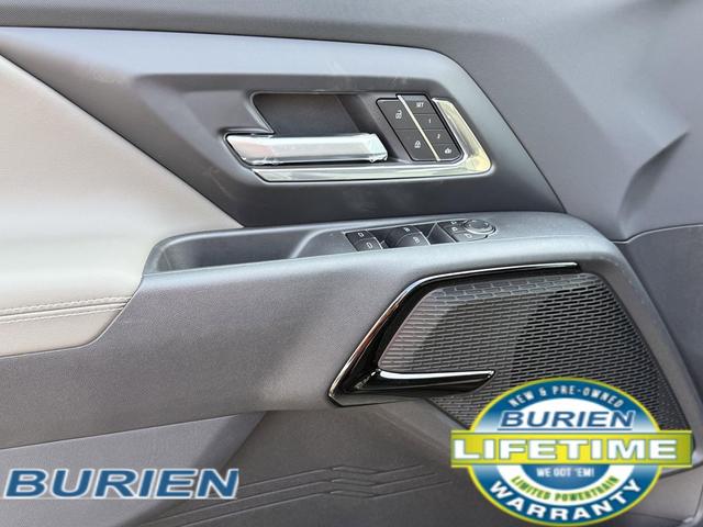 Photo of 2026 Black Chevrolet Silverado EV