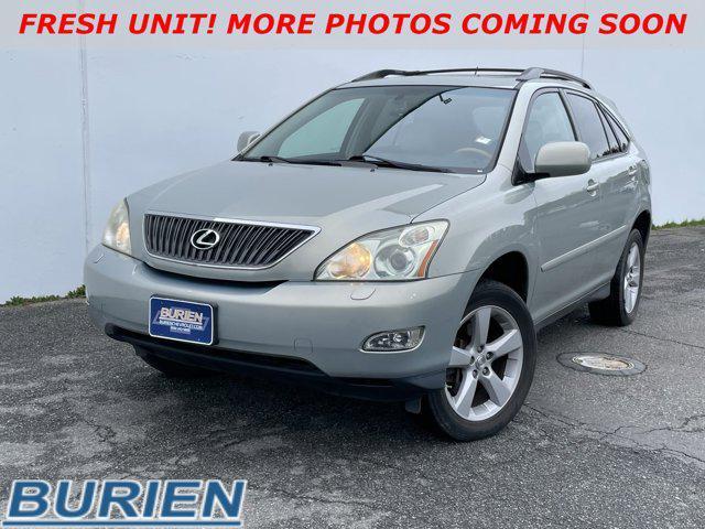 2007 Lexus Rx 350