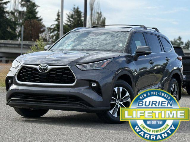 2020 Toyota Highlander