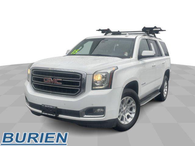 2015 GMC Yukon