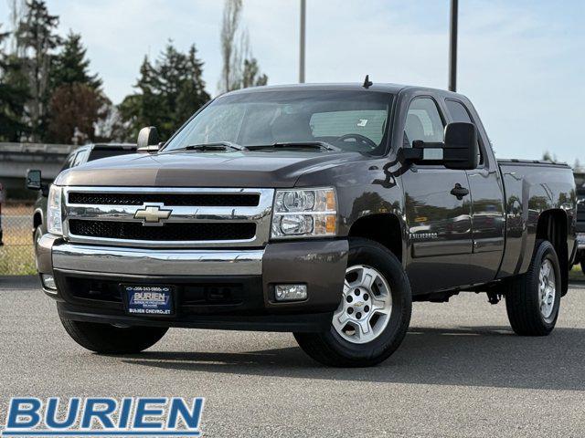 2007 Chevrolet Silverado 1500