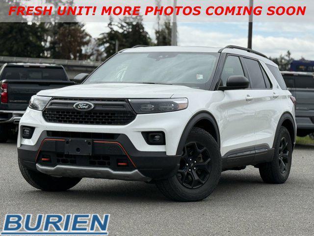 2022 Ford Explorer
