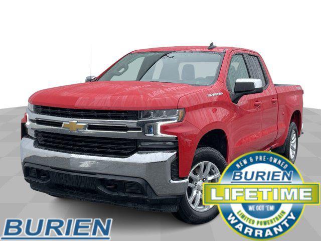 2021 Chevrolet Silverado 1500