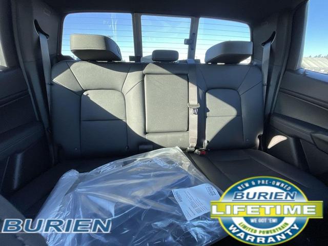 Photo of 2025 Sterling Gray Metallic Chevrolet Colorado