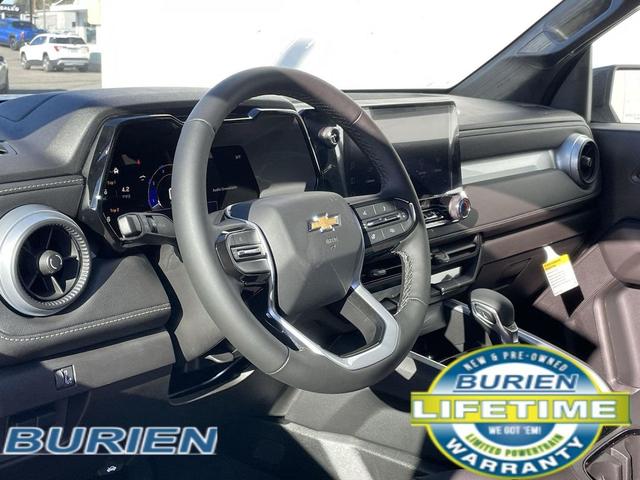 Photo of 2025 Sterling Gray Metallic Chevrolet Colorado