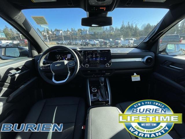 Photo of 2025 Sterling Gray Metallic Chevrolet Colorado