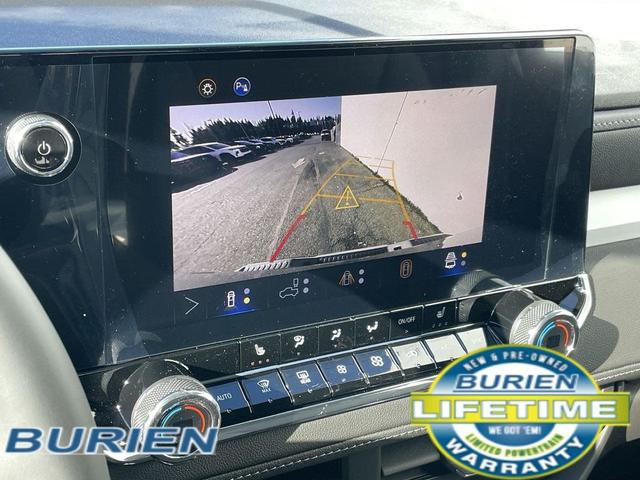 Photo of 2025 Sterling Gray Metallic Chevrolet Colorado
