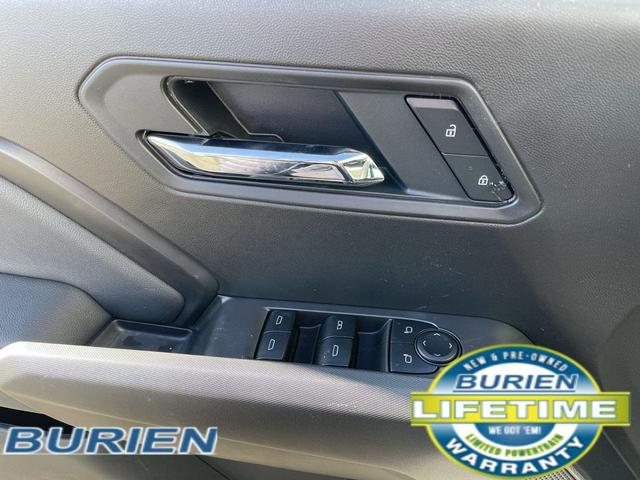 Photo of 2025 Sterling Gray Metallic Chevrolet Colorado