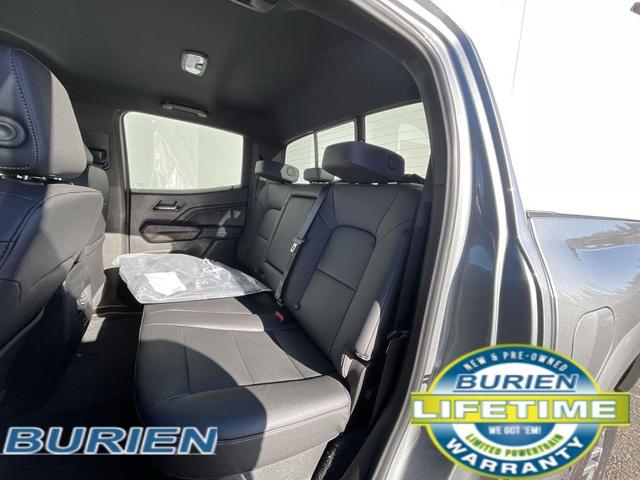 Photo of 2025 Sterling Gray Metallic Chevrolet Colorado