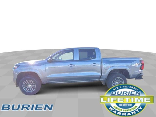 Photo of 2025 Sterling Gray Metallic Chevrolet Colorado