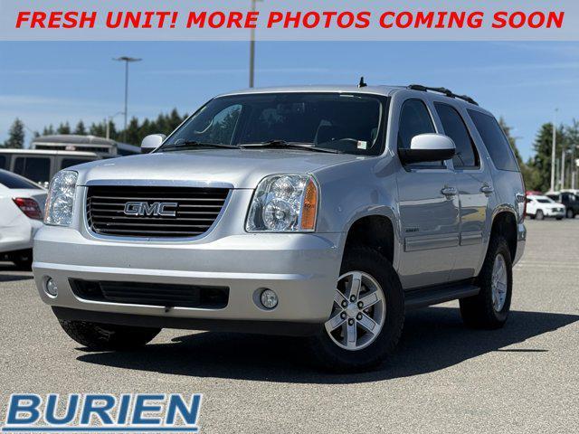 2014 GMC Yukon