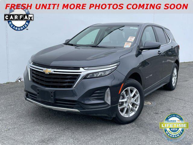 2023 Chevrolet Equinox