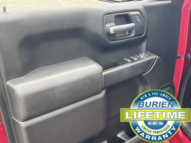 Photo of 2020 Cajun Red Tintcoat Chevrolet Silverado 1500