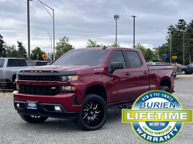 Photo of 2020 Cajun Red Tintcoat Chevrolet Silverado 1500
