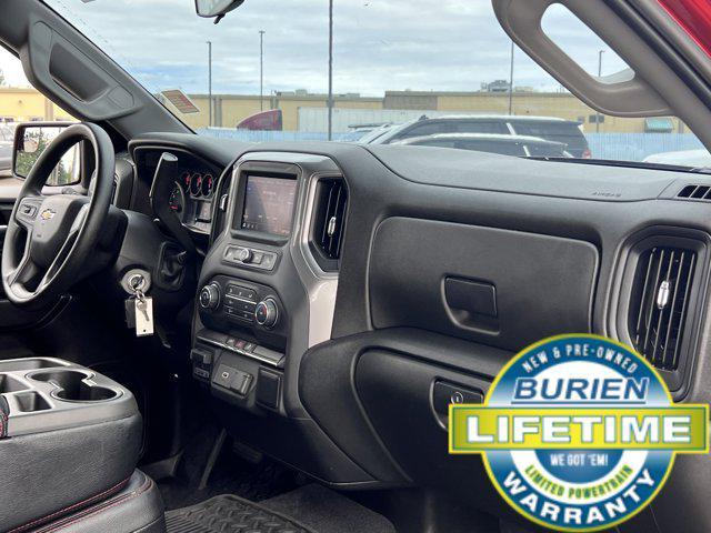 Photo of 2020 Cajun Red Tintcoat Chevrolet Silverado 1500