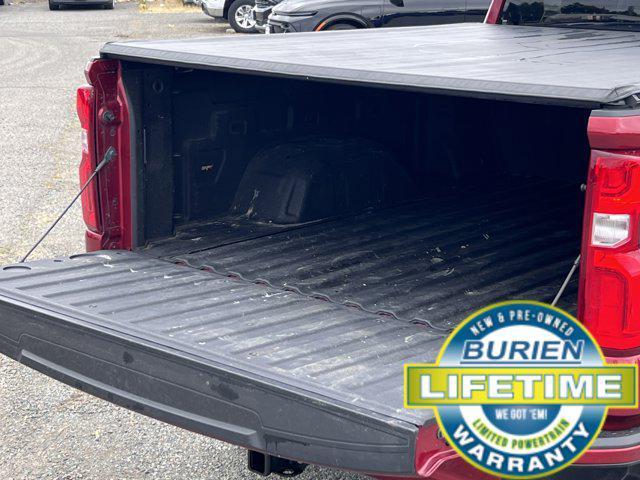 Photo of 2020 Cajun Red Tintcoat Chevrolet Silverado 1500