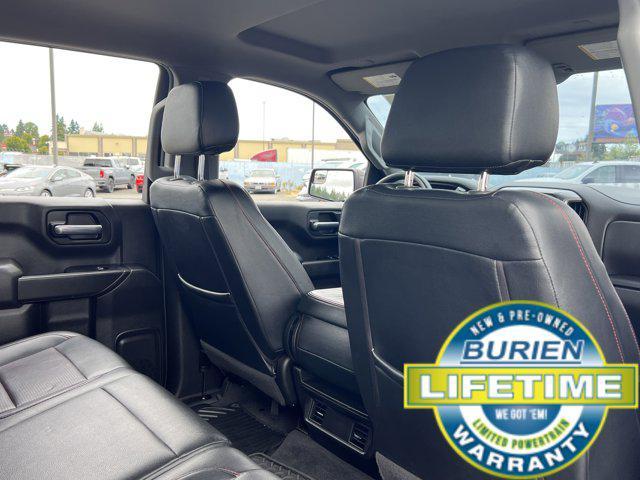 Photo of 2020 Cajun Red Tintcoat Chevrolet Silverado 1500