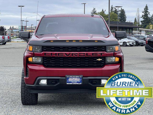 Photo of 2020 Cajun Red Tintcoat Chevrolet Silverado 1500