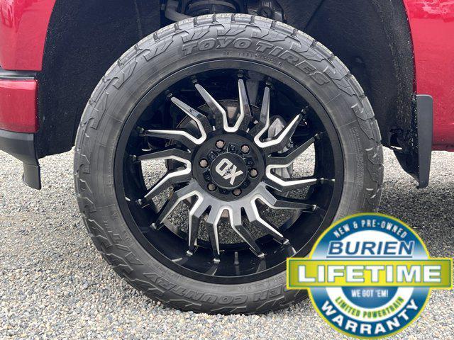Photo of 2020 Cajun Red Tintcoat Chevrolet Silverado 1500