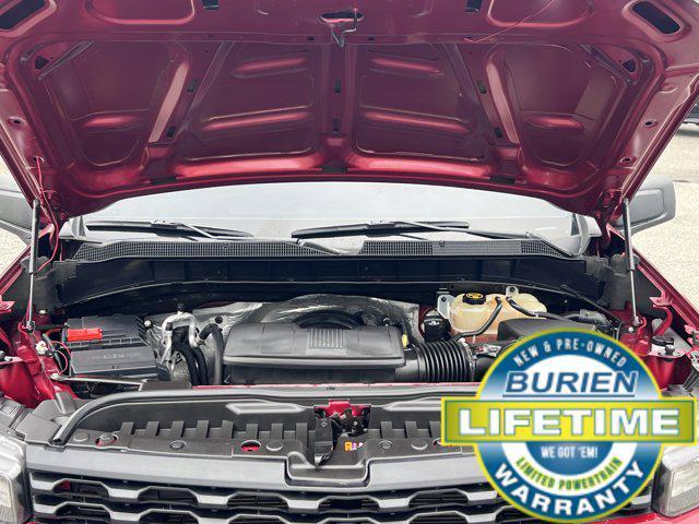 Photo of 2020 Cajun Red Tintcoat Chevrolet Silverado 1500