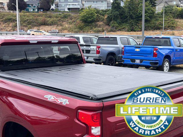 Photo of 2020 Cajun Red Tintcoat Chevrolet Silverado 1500