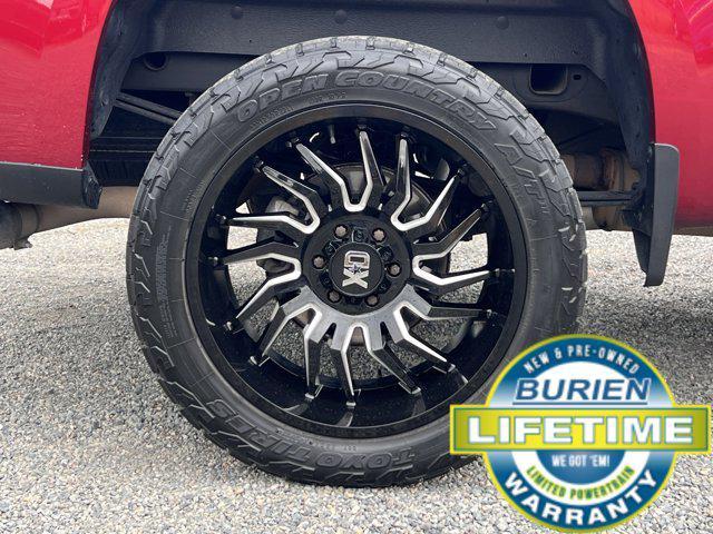 Photo of 2020 Cajun Red Tintcoat Chevrolet Silverado 1500