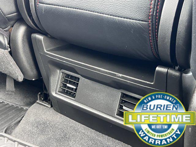 Photo of 2020 Cajun Red Tintcoat Chevrolet Silverado 1500