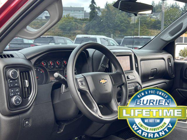 Photo of 2020 Cajun Red Tintcoat Chevrolet Silverado 1500