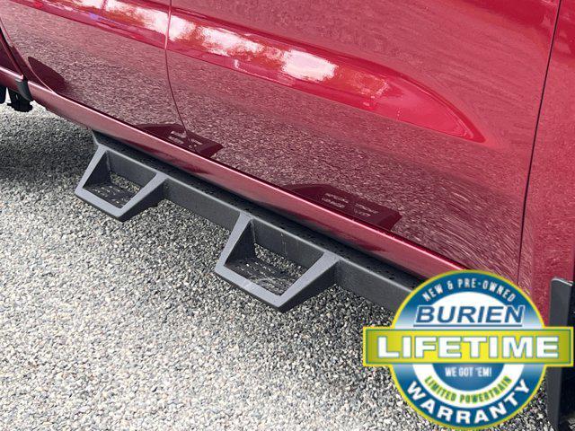 Photo of 2020 Cajun Red Tintcoat Chevrolet Silverado 1500