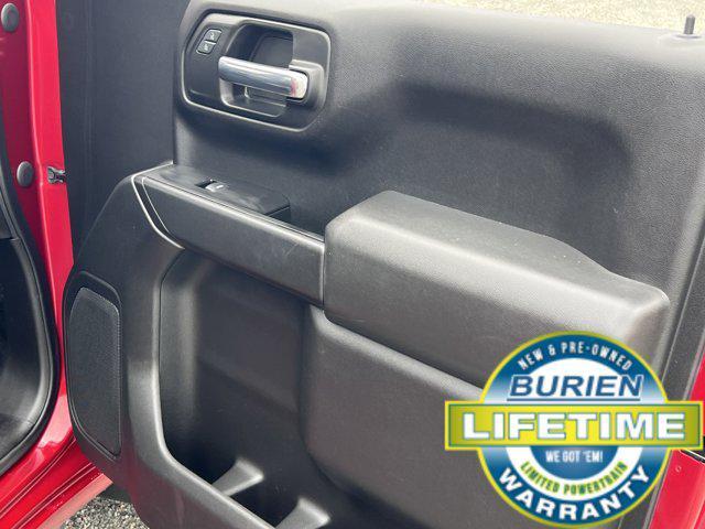 Photo of 2020 Cajun Red Tintcoat Chevrolet Silverado 1500