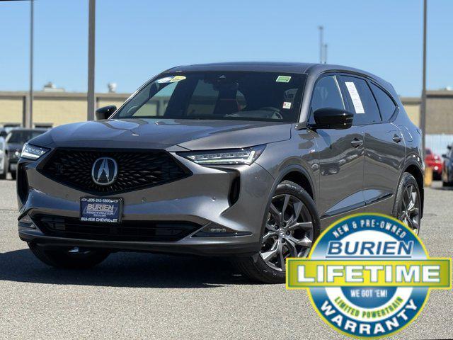 2022 Acura MDX