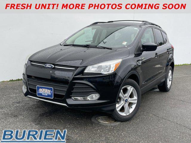 2013 Ford Escape