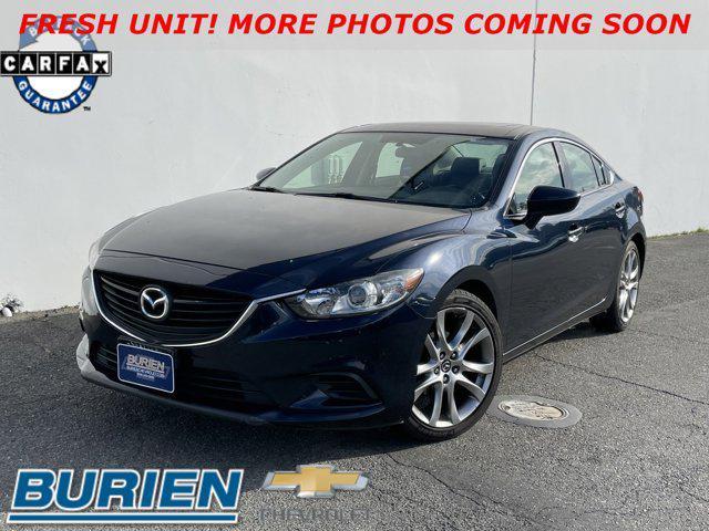 2015 Mazda Mazda6