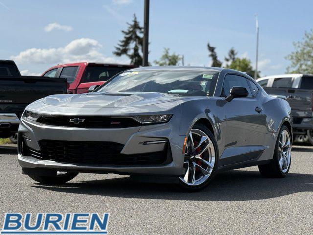 2024 Chevrolet Camaro