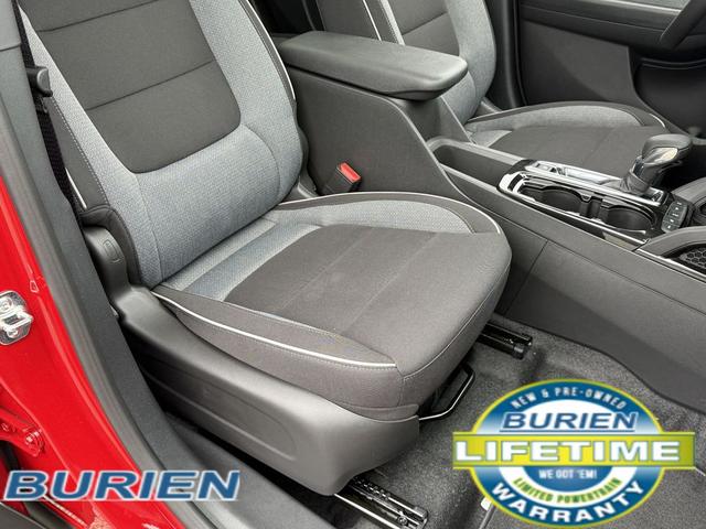 Photo of 2026 Apex Red Chevrolet Trailblazer
