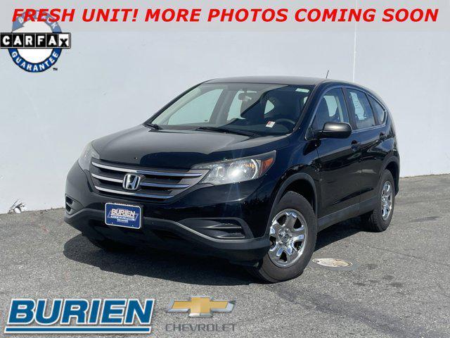 2014 Honda CR-V