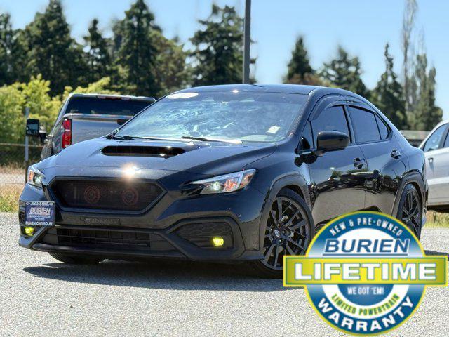 2023 Subaru WRX
